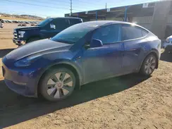 7SAYGAEE7PF713162 2023 TESLA MODEL Y