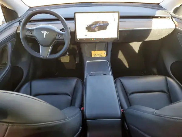 7SAYGAEE7PF713162 2023 TESLA MODEL Y - Image 8