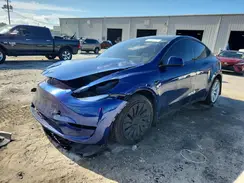 7SAYGAEE7PF714473 2023 TESLA MODEL Y