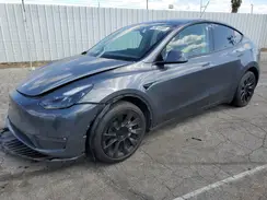 7SAYGAEE7PF714828 2023 TESLA MODEL Y