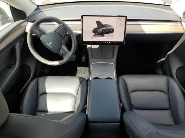 7SAYGAEE7PF714828 2023 TESLA MODEL Y - Image 8