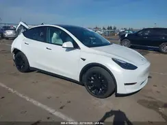 7SAYGAEE7PF741155 2023 TESLA MODEL Y