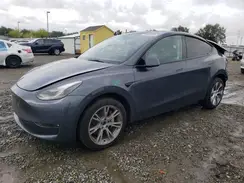 7SAYGAEE7PF742256 2023 TESLA MODEL Y