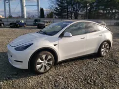 7SAYGAEE7PF749059 2023 TESLA MODEL Y