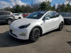 7SAYGAEE7PF752625 2023 TESLA MODEL Y