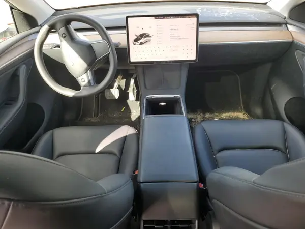 7SAYGAEE7PF752625 2023 TESLA MODEL Y - Image 8