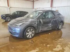 7SAYGAEE7PF752866 2023 TESLA MODEL Y