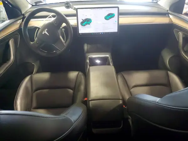 7SAYGAEE7PF752866 2023 TESLA MODEL Y - Image 8