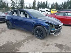7SAYGAEE7PF756271 2023 TESLA MODEL Y