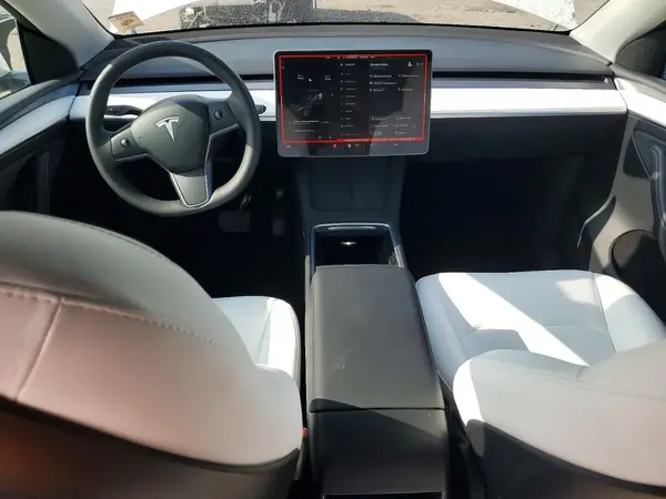 7SAYGAEE7PF757467 2023 TESLA MODEL Y - Image 8