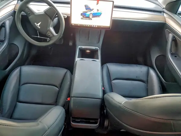 7SAYGAEE7PF759476 2023 TESLA MODEL Y - Image 8