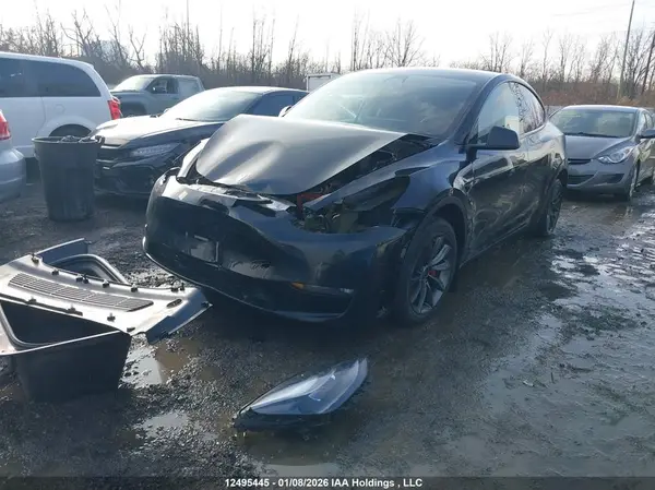 7SAYGAEE7PF763463 2023 TESLA MODEL Y - Image 2