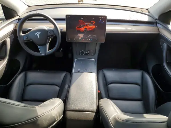7SAYGAEE7PF767013 2023 TESLA MODEL Y - Image 8