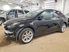 7SAYGAEE7PF770610 2023 TESLA MODEL Y