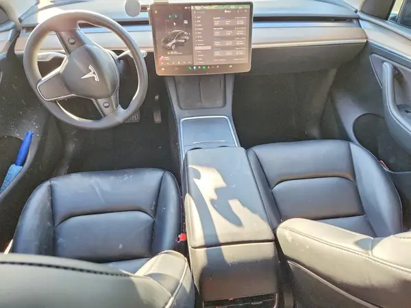 7SAYGAEE7PF771059 2023 TESLA MODEL Y - Image 8