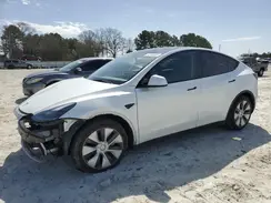 7SAYGAEE7PF773152 2023 TESLA MODEL Y