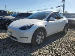 7SAYGAEE7PF776214 2023 TESLA MODEL Y