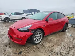 7SAYGAEE7PF776892 2023 TESLA MODEL Y
