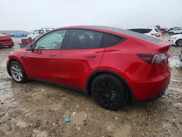 7SAYGAEE7PF776892 2023 TESLA MODEL Y - Image 2