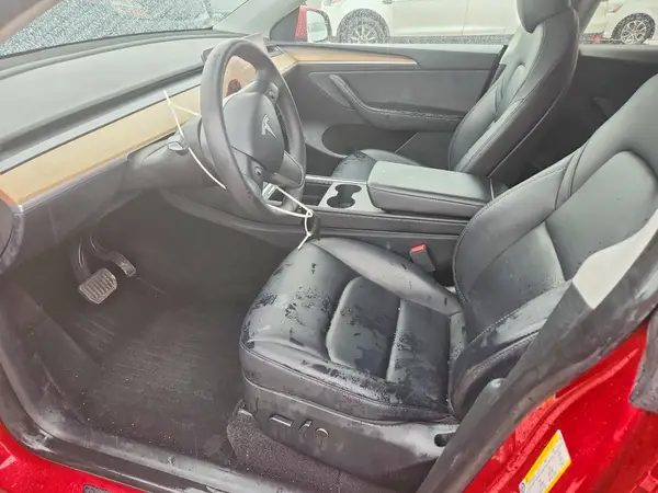 7SAYGAEE7PF776892 2023 TESLA MODEL Y - Image 8