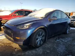 7SAYGAEE7PF781039 2023 TESLA MODEL Y