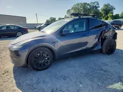 7SAYGAEE7PF781557 2023 TESLA MODEL Y