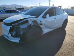 7SAYGAEE7PF787066 2023 TESLA MODEL Y