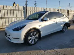 7SAYGAEE7PF796074 2023 TESLA MODEL Y