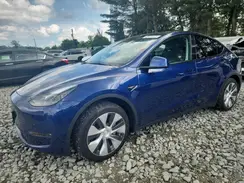 7SAYGAEE7PF797905 2023 TESLA MODEL Y