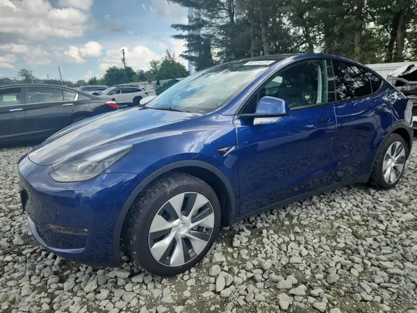 7SAYGAEE7PF797905 2023 TESLA MODEL Y - Image 1