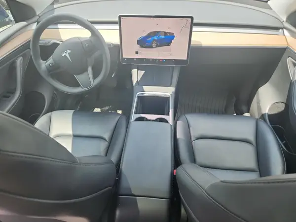 7SAYGAEE7PF797905 2023 TESLA MODEL Y - Image 8