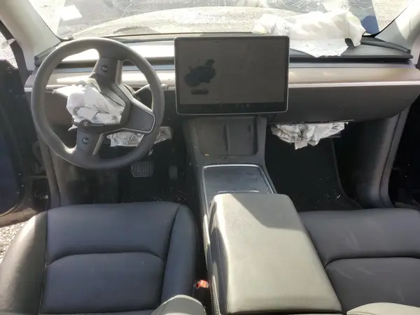 7SAYGAEE7PF802469 2023 TESLA MODEL Y - Image 8