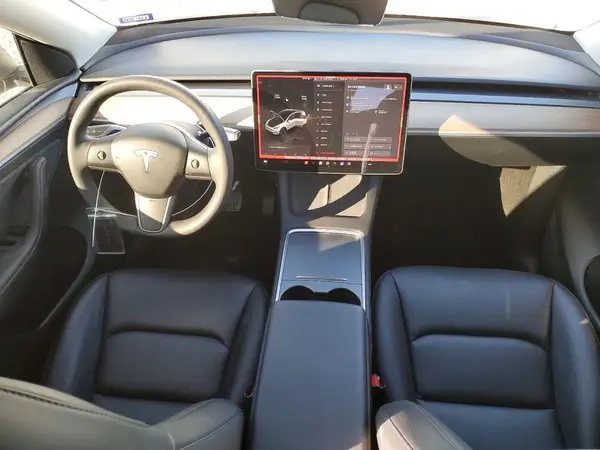 7SAYGAEE7PF805761 2023 TESLA MODEL Y - Image 8