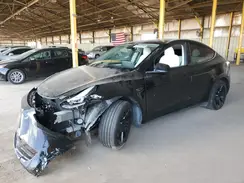 7SAYGAEE7PF813665 2023 TESLA MODEL Y