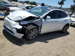7SAYGAEE7PF826884 2023 TESLA MODEL Y