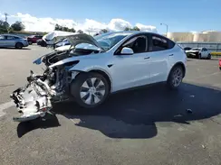 7SAYGAEE7PF828523 2023 TESLA MODEL Y