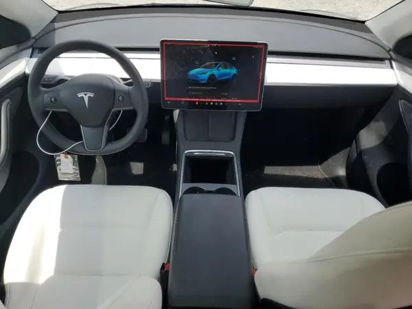 7SAYGAEE7PF828957 2023 TESLA MODEL Y - Image 8