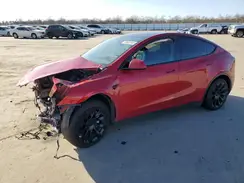 7SAYGAEE7PF832264 2023 TESLA MODEL Y