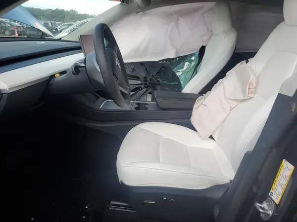 2023 TESLA MODEL Y auction photo 7
