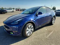 7SAYGAEE7PF858699 2023 TESLA MODEL Y