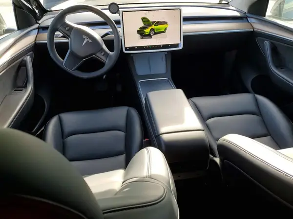 7SAYGAEE7PF863093 2023 TESLA MODEL Y - Image 8