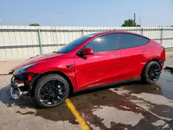 7SAYGAEE7PF866818 2023 TESLA MODEL Y