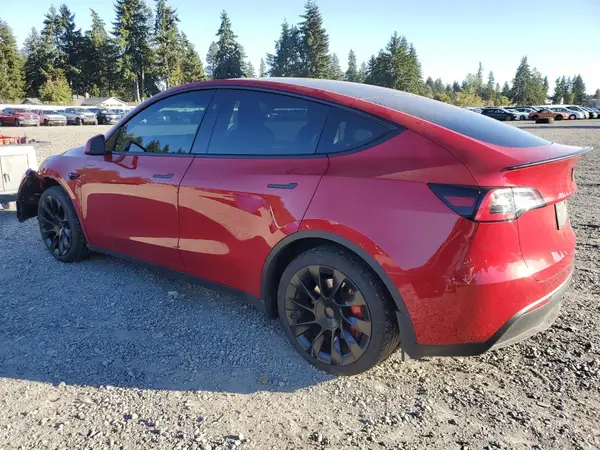 7SAYGAEE7PF873798 2023 TESLA MODEL Y - Image 2