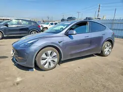 7SAYGAEE7PF883540 2023 TESLA MODEL Y