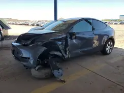 7SAYGAEE7PF898393 2023 TESLA MODEL Y