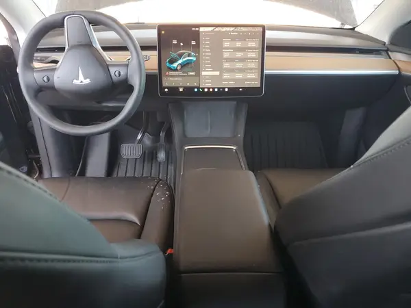 7SAYGAEE7PF898393 2023 TESLA MODEL Y - Image 8