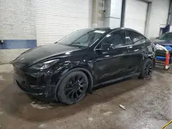 7SAYGAEE7PF904807 2023 TESLA MODEL Y