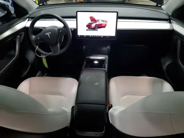 7SAYGAEE7PF904807 2023 TESLA MODEL Y - Image 8