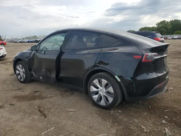7SAYGAEE7PF908534 2023 TESLA MODEL Y - Image 2