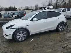 7SAYGAEE7PF911417 2023 TESLA MODEL Y